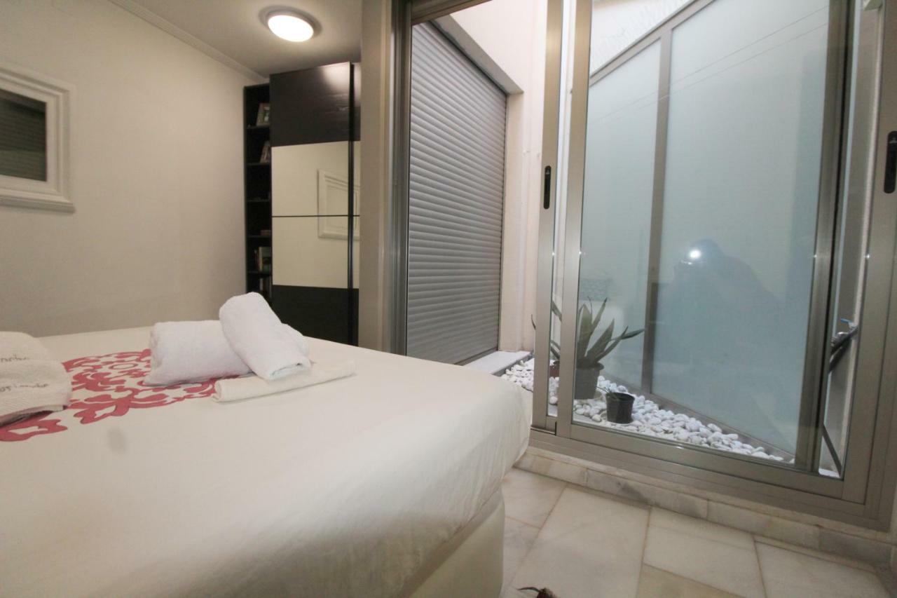 Precioso Apartamento Al Lado De Las Torres De Serrano Valensiya Dış mekan fotoğraf