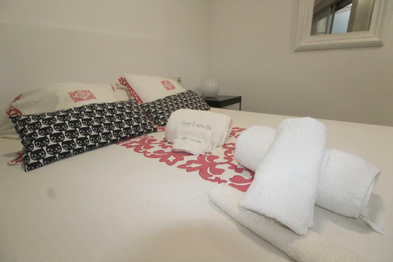 Precioso Apartamento Al Lado De Las Torres De Serrano Valensiya Dış mekan fotoğraf